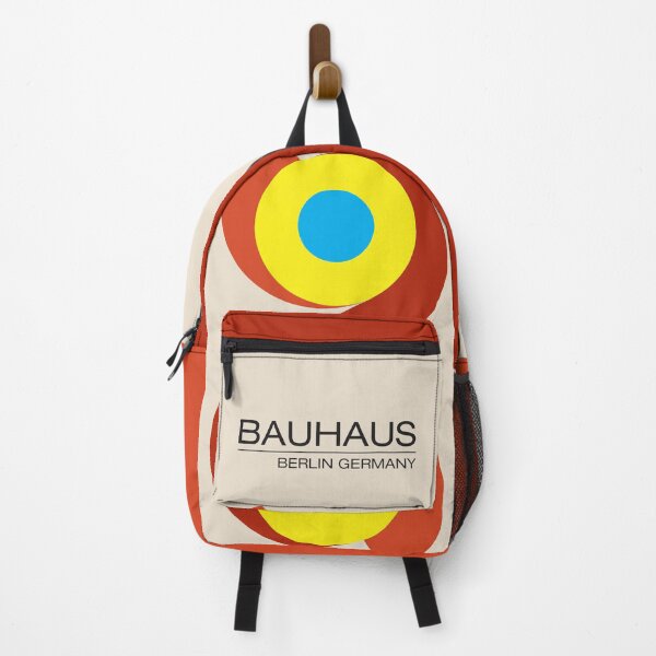 Item preview, Bauhaus - Retro / Art Deco architecture discipline from Berlin, Germany - Available in posters, etc - Electric bauhaus designed and sold by ArcFoundationCo.