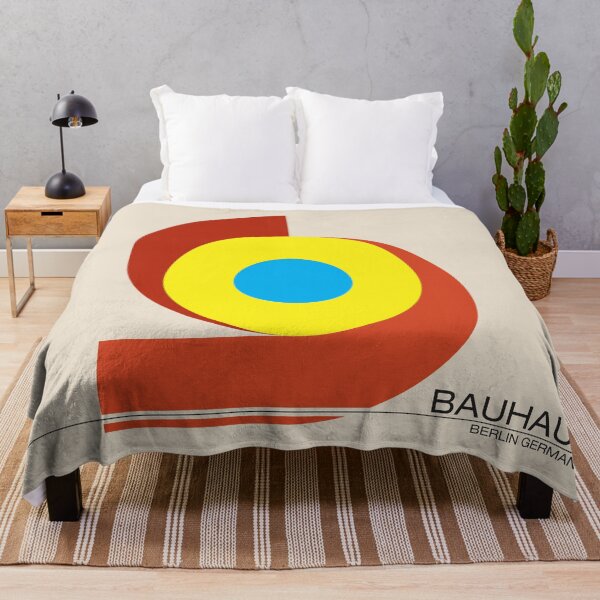 Item preview, Bauhaus - Retro / Art Deco architecture discipline from Berlin, Germany - Available in posters, etc - Electric bauhaus designed and sold by ArcFoundationCo.