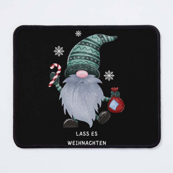 Item preview, Ho Ho - Let it Christmas - Gnome Christmas designed and sold by schmollschnute.