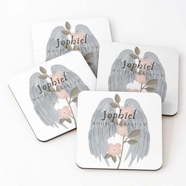 Item preview, Archangel Jophiel, Angel of Beauty designed and sold by SelenaJ.
