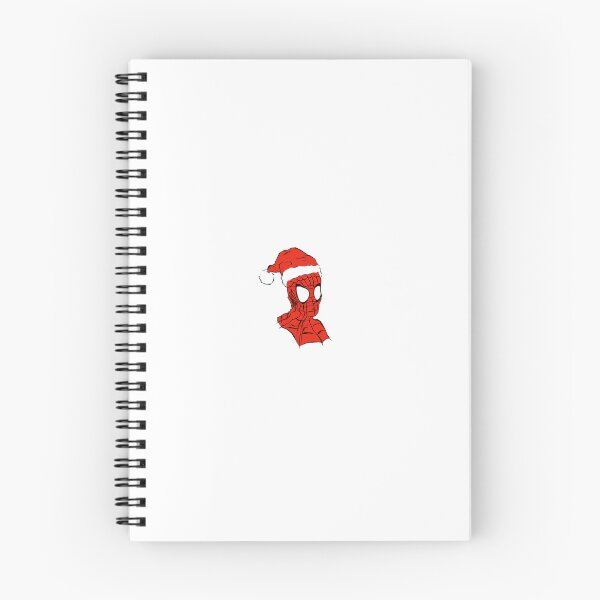 Item preview, Christmas Spider-Man designed and sold by Road2Terabithia.