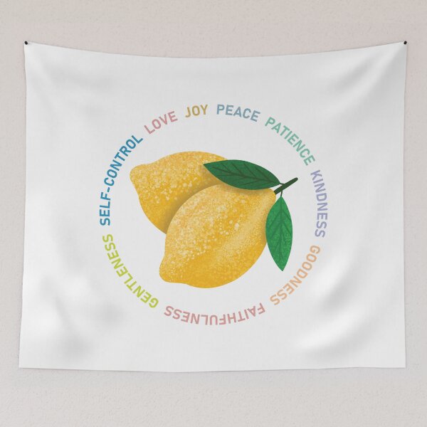 Item preview, Fruit of Spirit designed and sold by themoodydecor.