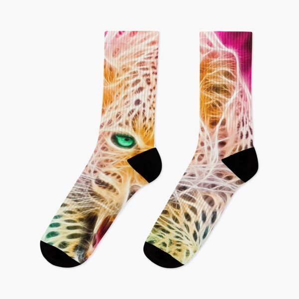 Item preview, Green Eyed Leopard  designed and sold by Deestylistic.