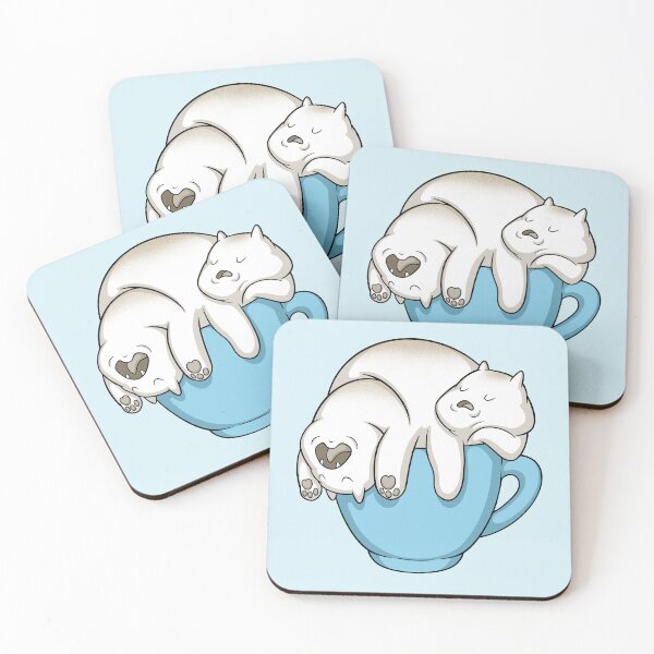 Item preview, catuccino designed and sold by ComicadaArt.