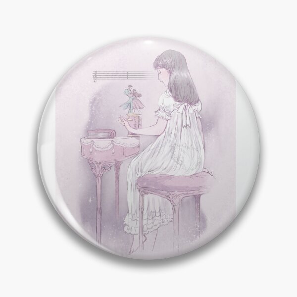 Item preview, Pas de deux designed and sold by Fiorella Cogliandro .