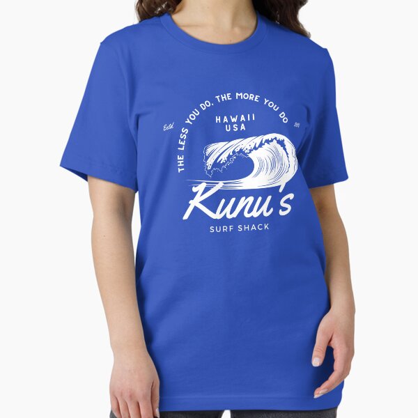 Item preview, Kunu's Surf Shack Forgetting Sarah Marshall designed and sold by FlakeyBiscuit3.