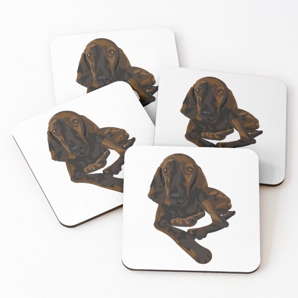 Item preview, Bodhi designed and sold by ArtofACoonhound.