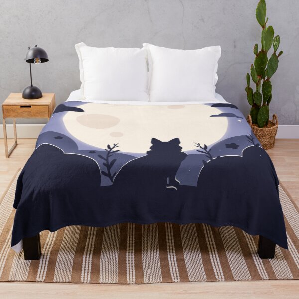 Item preview, Corgi Moon Silhouette designed and sold by Ameliamaar.