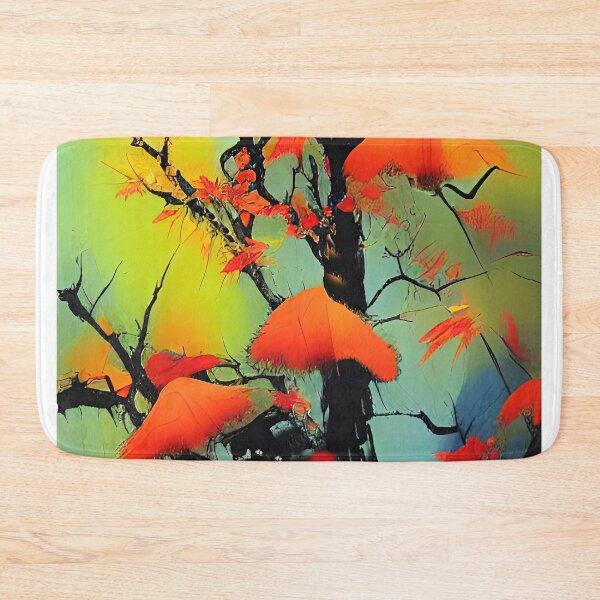 Item preview, Japanese Influenced art  designed and sold by Elaine Manley.