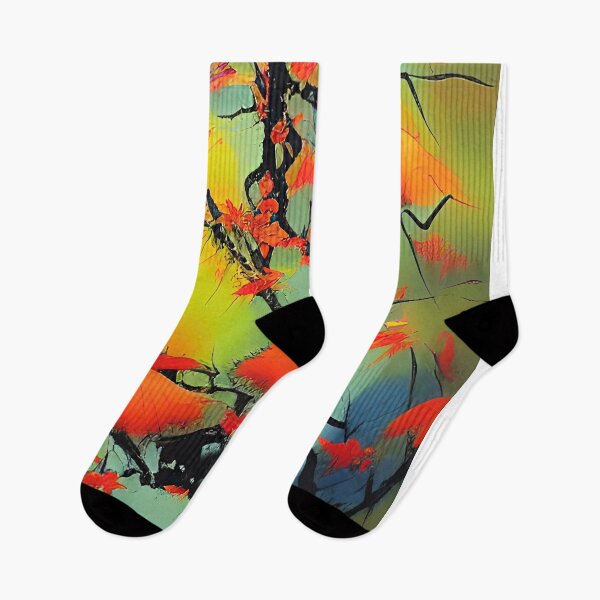 Item preview, Japanese Influenced art  designed and sold by Elaine Manley.