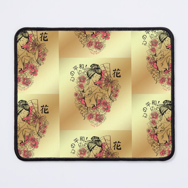 Item preview, kokoro no heiwa ! designed and sold by LadyWise.