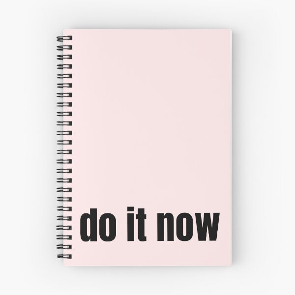 Item preview, Do it now, procrastination, get over it, reach your goals designed and sold by Work life.