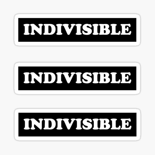 Item preview, Indivisible  designed and sold by MadEDesigns.