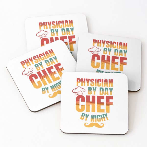 Item preview, Physician By Day Chef By Night For Physicians designed and sold by NiceTees2021.