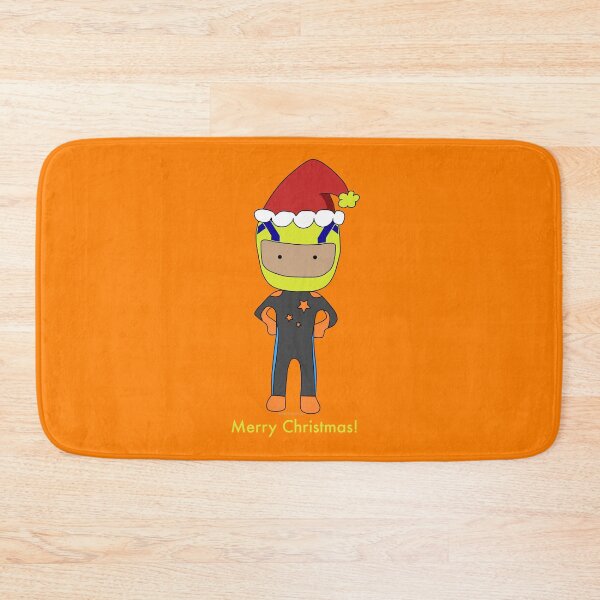Item preview, Merry Christmas - Lando - F1 2022 - DoodleAndDrive designed and sold by DoodleAndDrive.