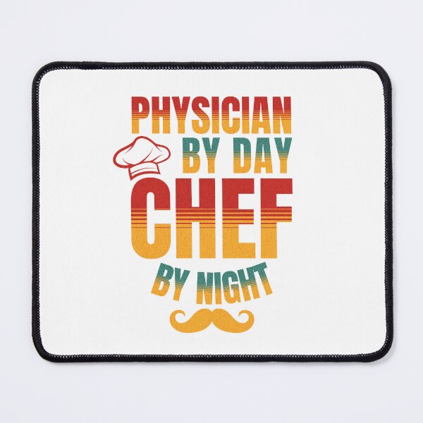 Item preview, Physician By Day Chef By Night For Physicians designed and sold by NiceTees2021.
