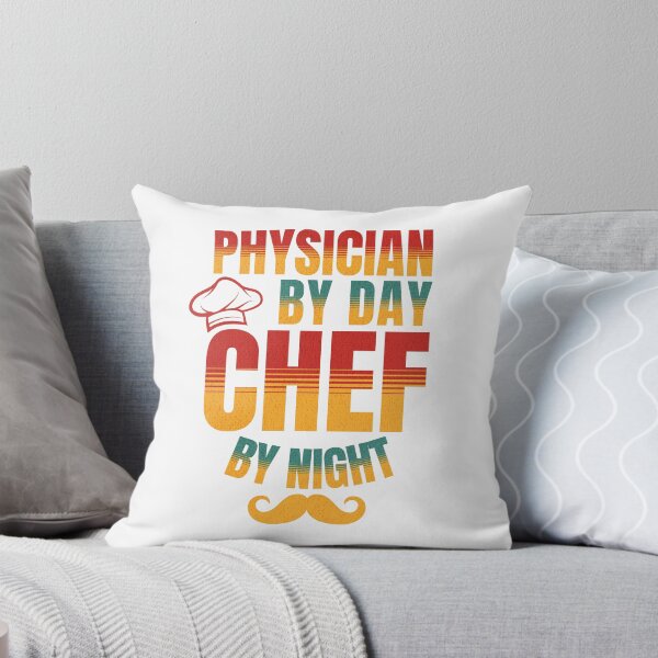 Item preview, Physician By Day Chef By Night For Physicians designed and sold by NiceTees2021.