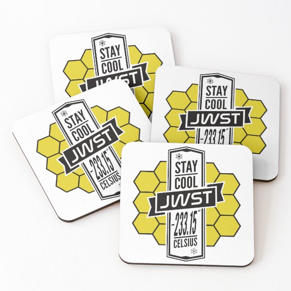 Item preview, James Webb | Stay Cool JWST -233,15ºCelsius designed and sold by Pistacchio Graphic.