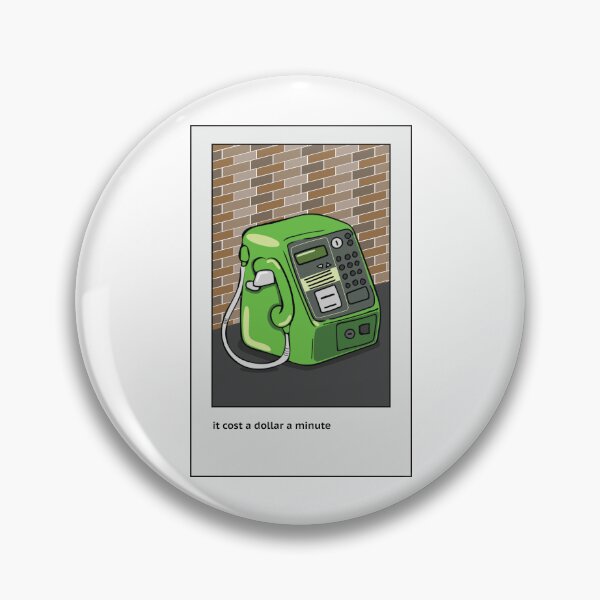Item preview, Payphone designed and sold by almondpocket.