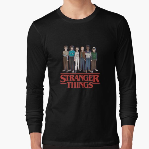Strangerthings Eleven Mike Will Max Dustin Lucas Season Keep Your Distance  Covid-19 Shirt - Teeshirtbear