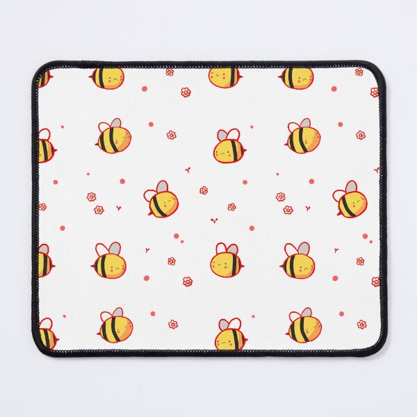 Item preview, Cute cartoon bees designed and sold by Mayarart.