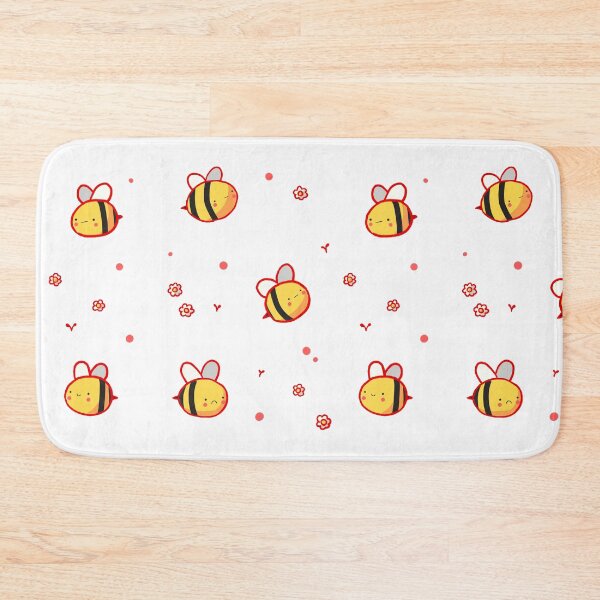 Item preview, Cute cartoon bees designed and sold by Mayarart.