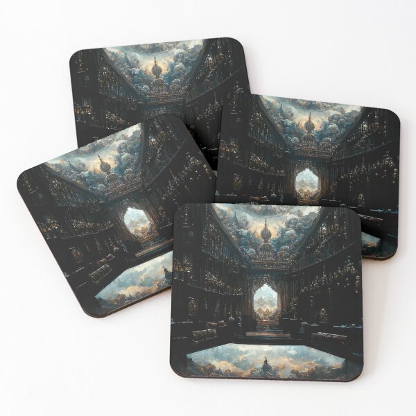 Item preview, Rooms Of Mirrors designed and sold by TheHouseMaster.