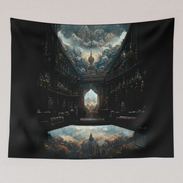 Item preview, Rooms Of Mirrors designed and sold by TheHouseMaster.