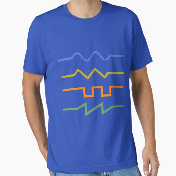 Item preview, Waveforms designed and sold by SteHolmesArt.