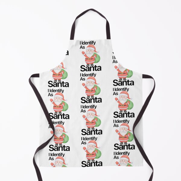 Item preview, I Identify As Santa Funny Christmas Pajamas For Dad X Mas designed and sold by nextneveldesign.