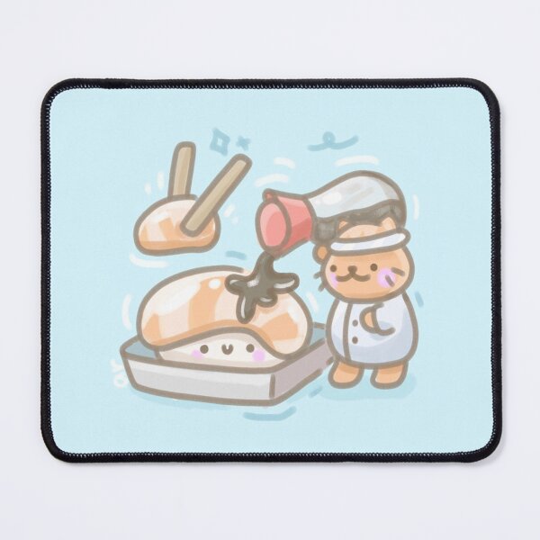 Item preview, Cat Chef designed and sold by ChocoPeanuts.