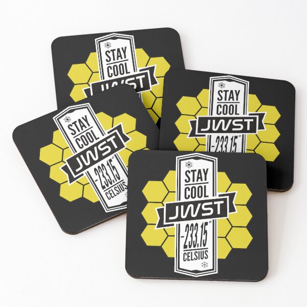 Item preview, James Webb | Stay Cool JWST -233,15ºCelsius designed and sold by Pistacchio Graphic.
