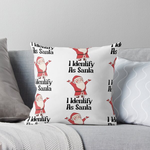 Item preview, I Identify As Santa Funny Christmas Pajamas For Dad X Mas designed and sold by nextneveldesign.