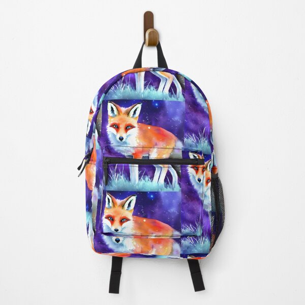 Item preview, Watercolor Fox design designed and sold by The Love Quill.