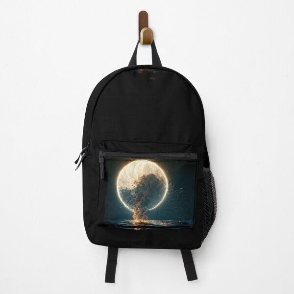 Item preview, Water from the moon designed and sold by Mysterium AI.
