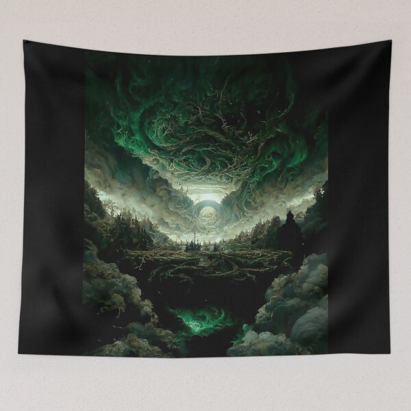 Item preview, Emerald Storm Lands. designed and sold by TheHouseMaster.