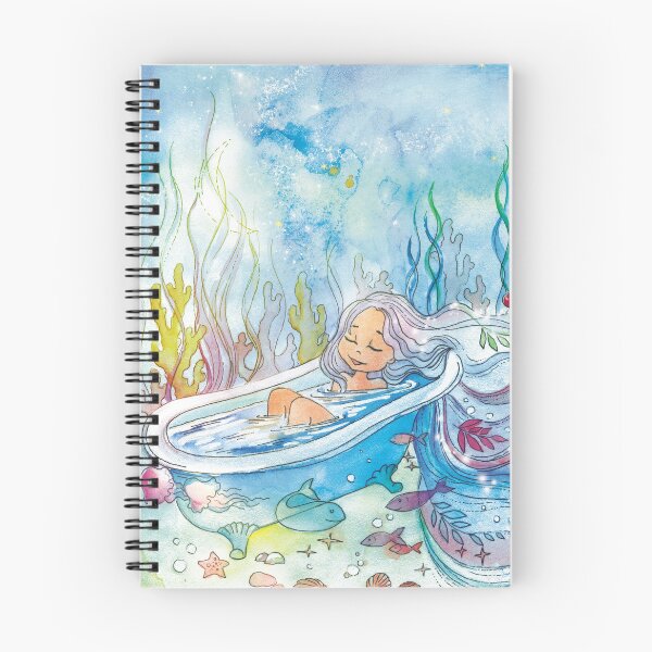 Item preview, Dreaming of Mermaid Life designed and sold by BohemiWANDERS.