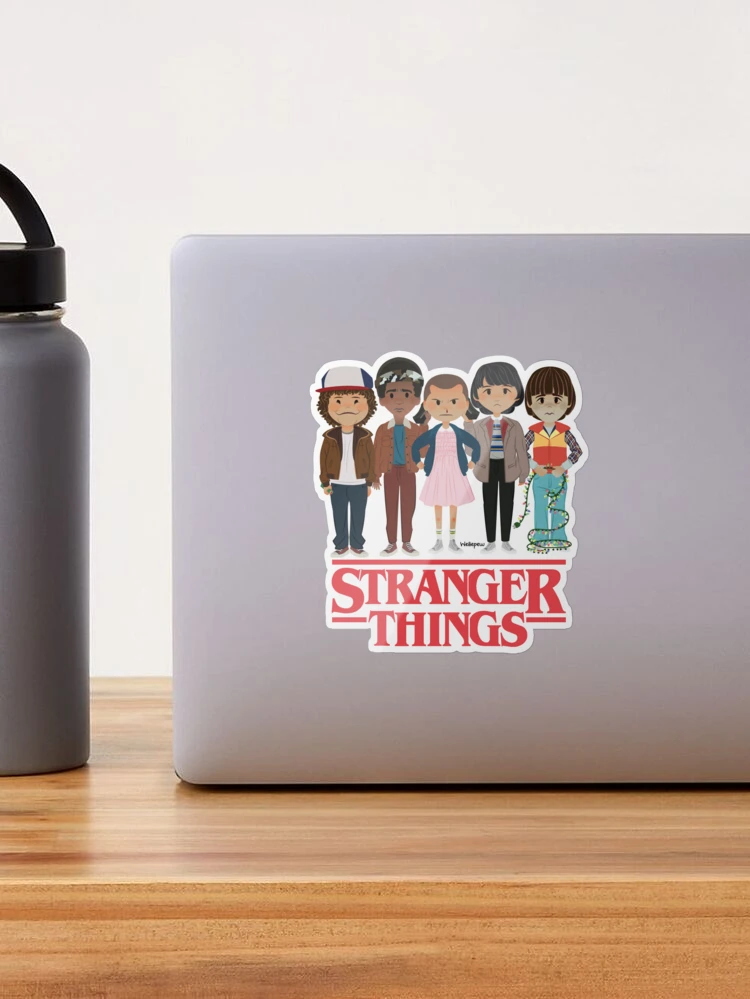 Crafter Things Stranger Things Inspired Mug – Vinyl Cut Pros