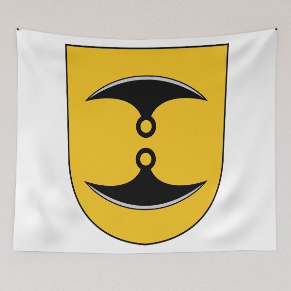 Item preview, Bely (de Belfort) designed and sold by HaroldHeraldry.
