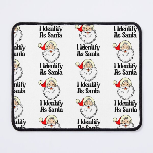 Item preview, I Identify As Santa Funny Christmas Pajamas For Dad X Mas designed and sold by nextneveldesign.