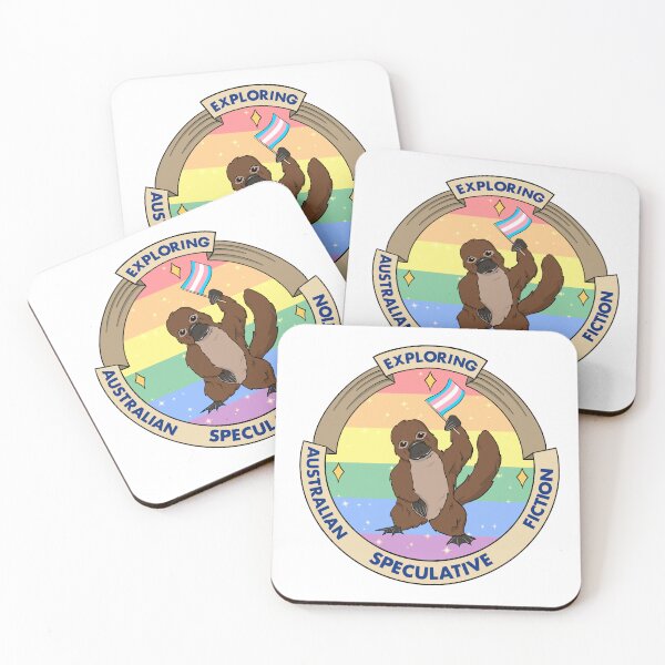 Item preview, Pride Specter Logo Transgender designed and sold by Artventurin.