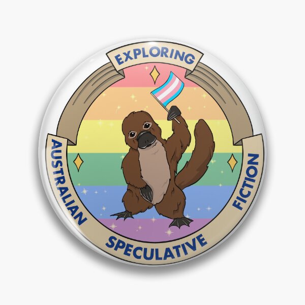 Item preview, Pride Specter Logo Transgender designed and sold by Artventurin.