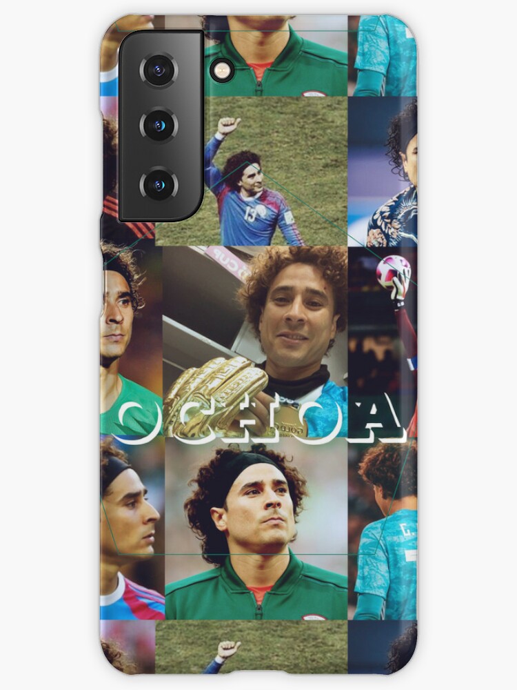 Guillermo Ochoa Samsung Galaxy Phone Case