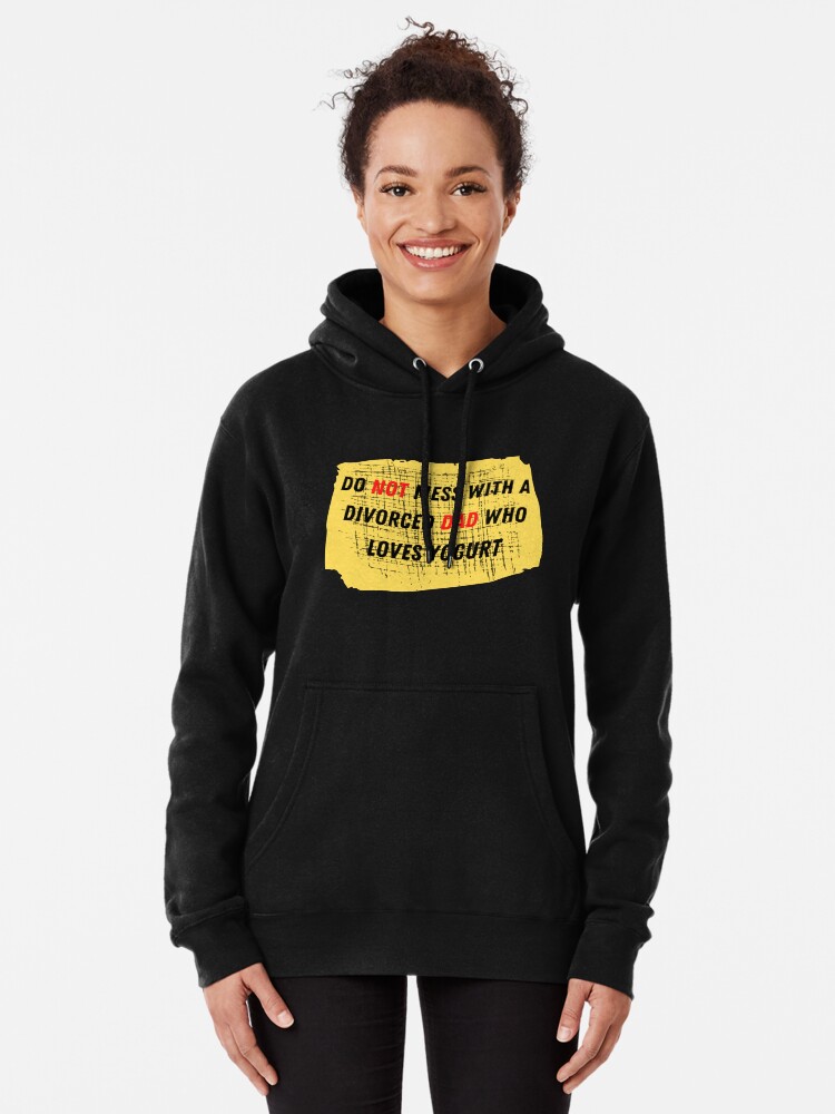 Cone Head Cursed Image Meme' Men's Hoodie