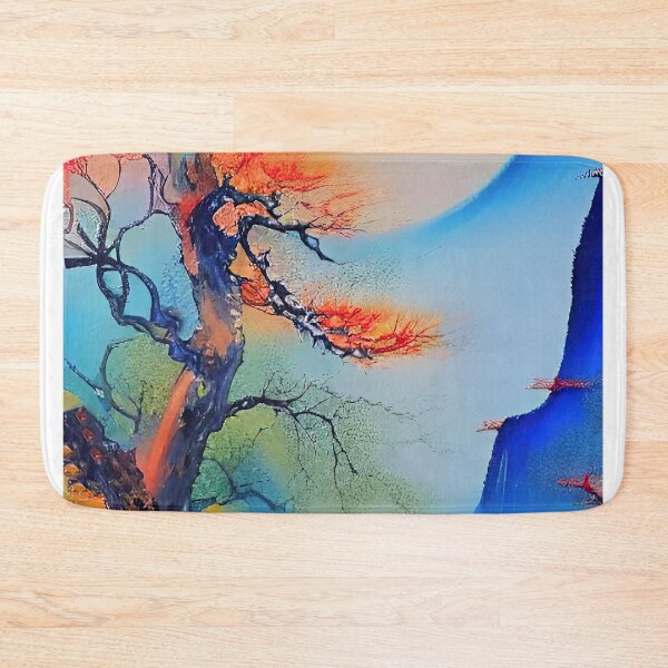 Item preview, Japanese Influenced art  designed and sold by Elaine Manley.
