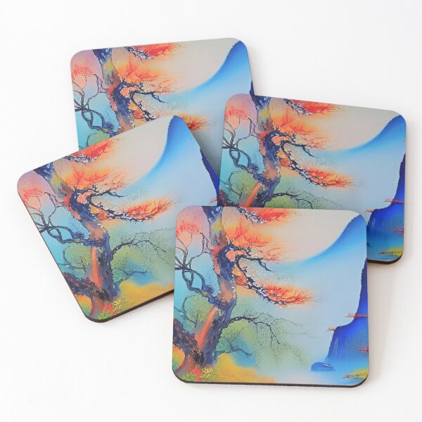 Item preview, Japanese Influenced art  designed and sold by Elaine Manley.