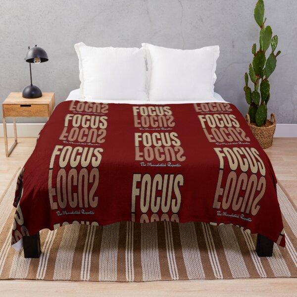 Item preview, FOCUS - Reddish-Brown designed and sold by TheReporter1.
