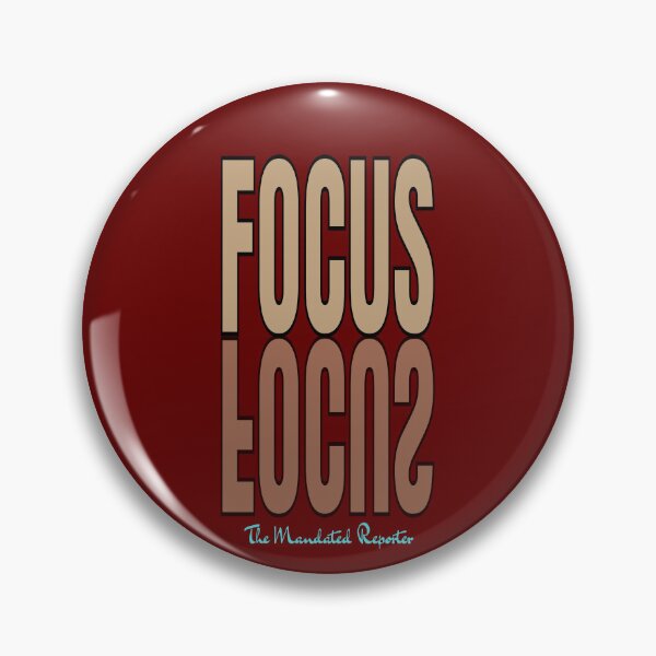 Item preview, FOCUS - Reddish-Brown designed and sold by TheReporter1.