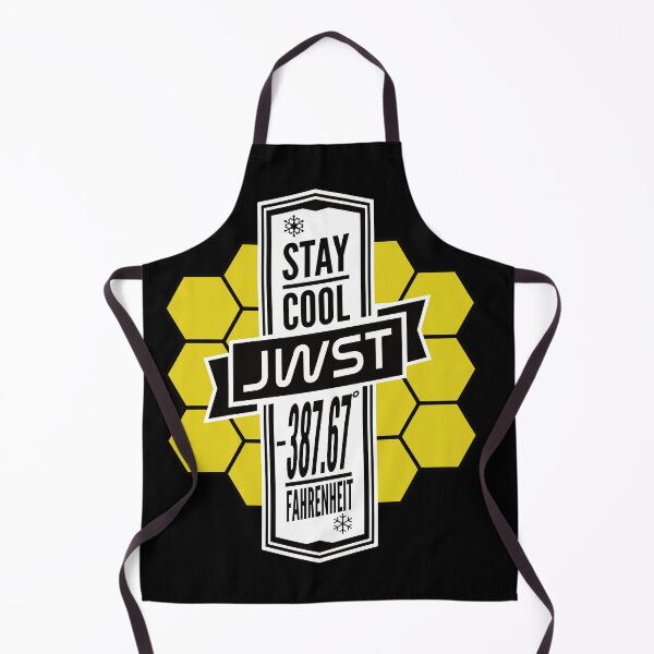 Item preview, James Webb | Stay Cool JWST -387,67ºFahrenheit designed and sold by Pistacchio Graphic.