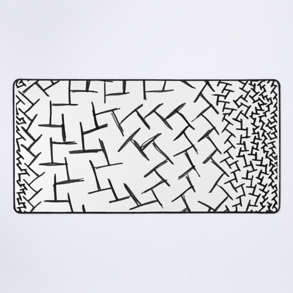 Item preview, Line doodling pattern designed and sold by H34v3nl34.
